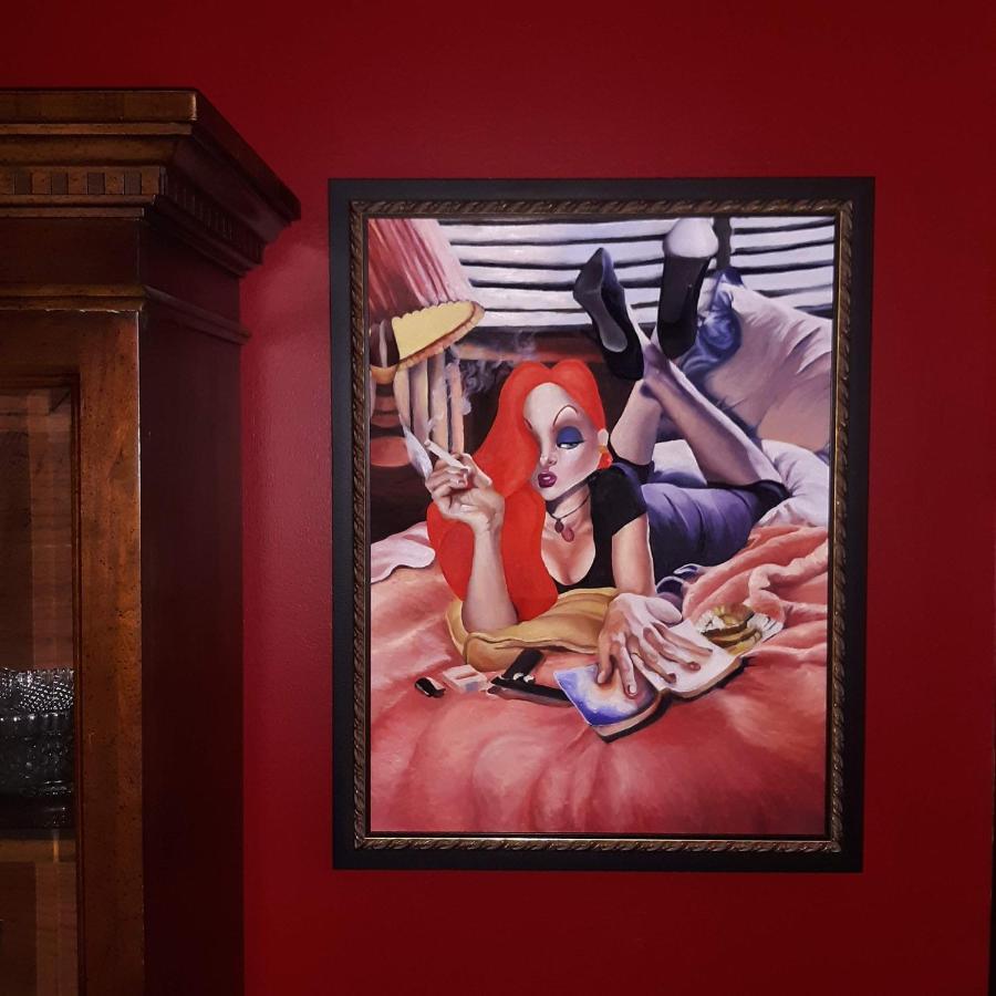 Quiet, Clean House W/ Steel Balls Bed & Breakfast ริชมอนด์ ภายนอก รูปภาพ